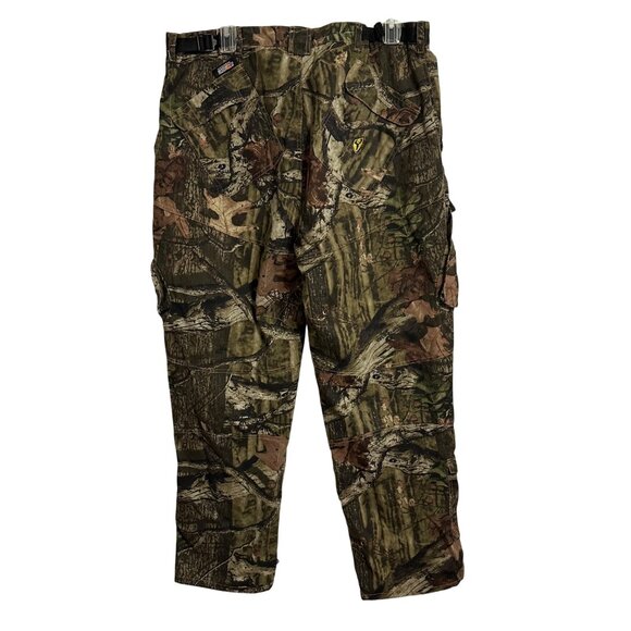 Scent Shield Mens XXL Cargo Hunting Pants Camouflage Print Multi Pockets Outdoor - Picture 2 of 16